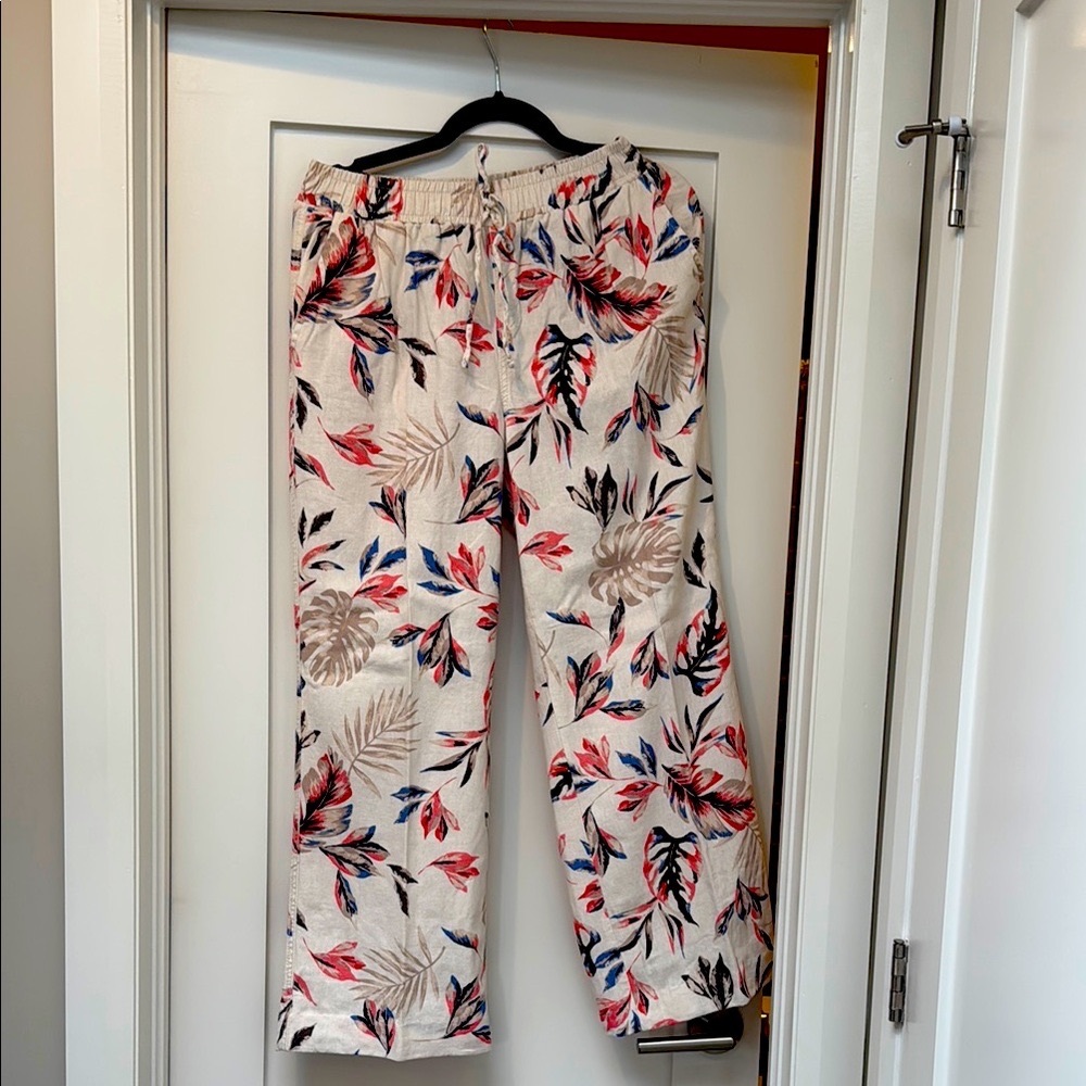 Beautiful lightweight summer pant